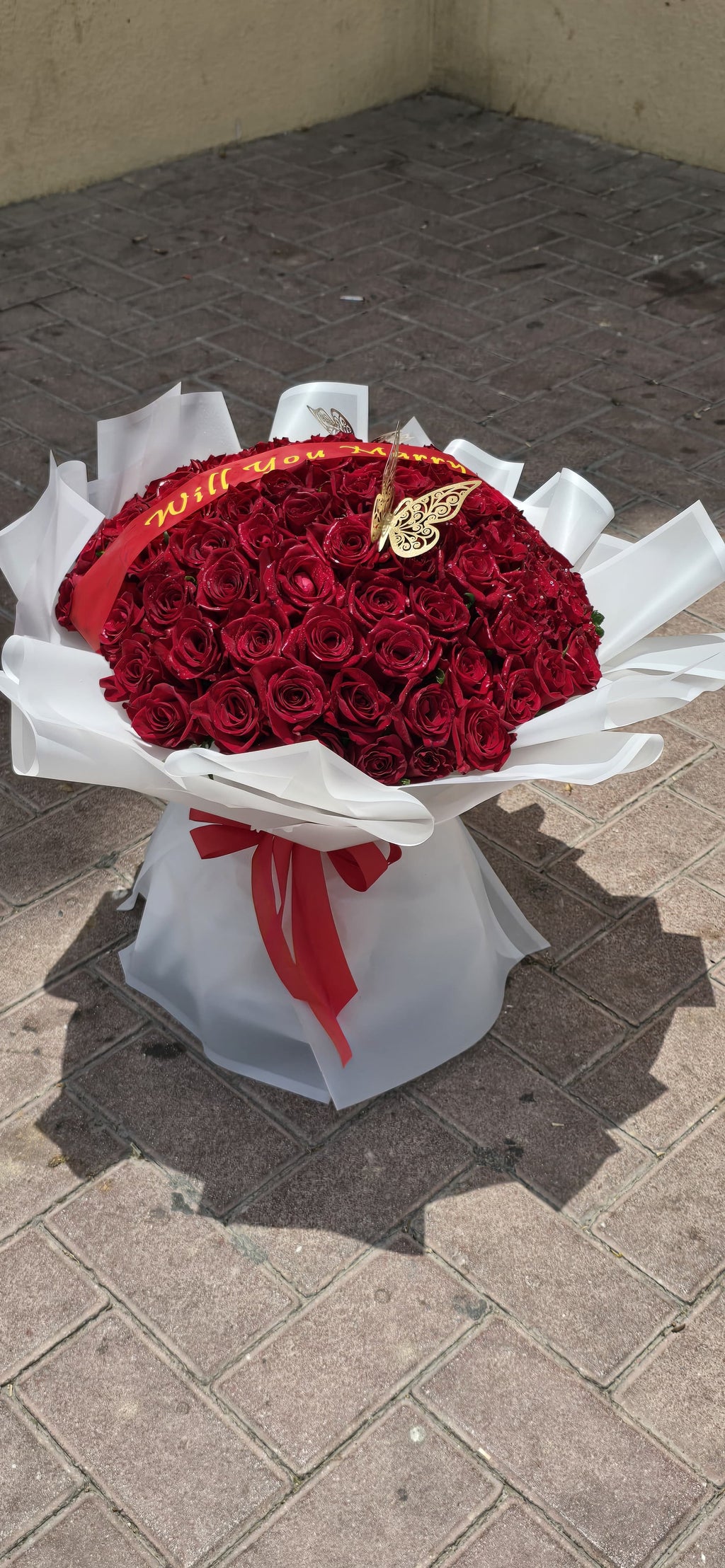 Wedding bouquet