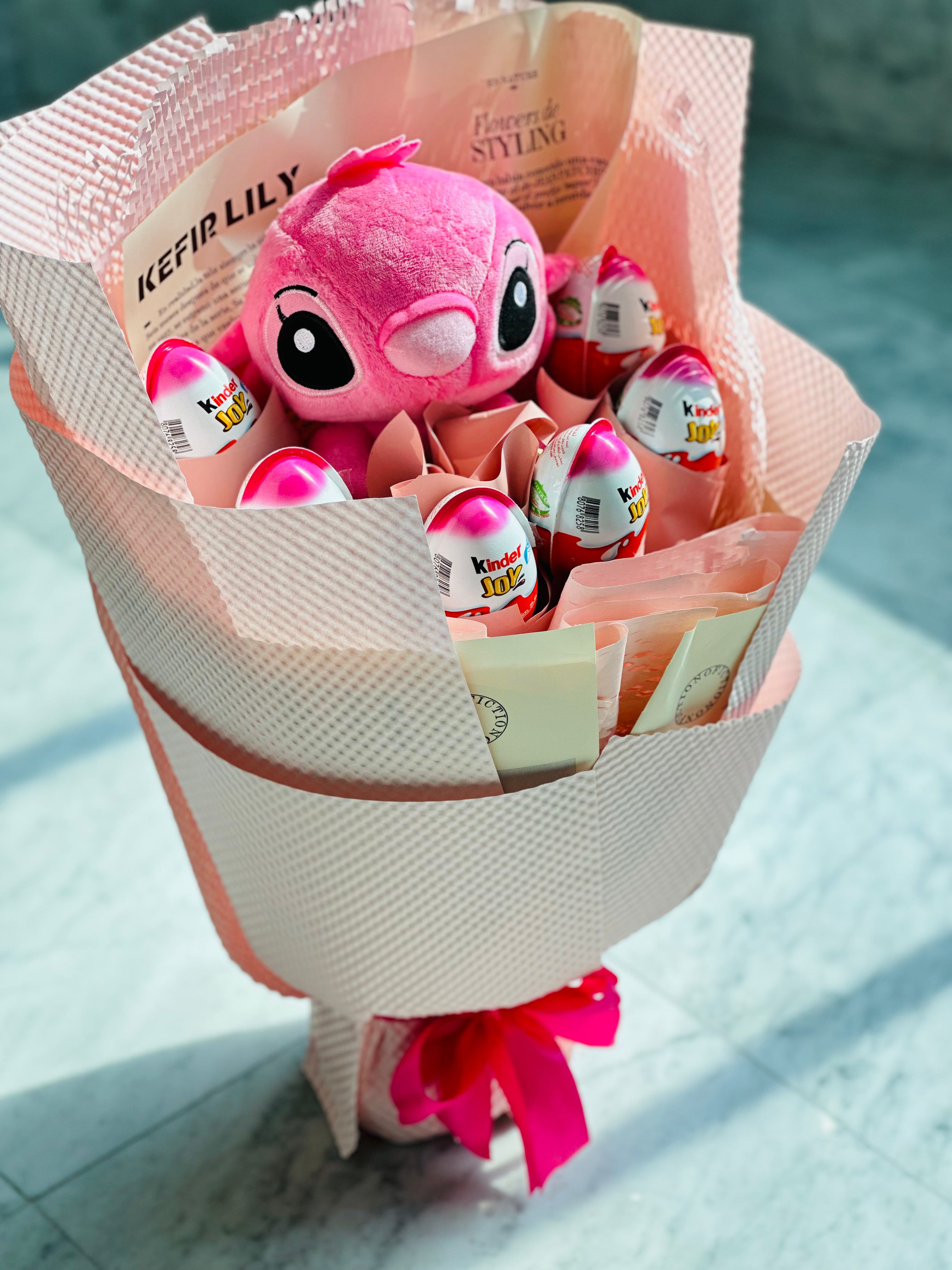 Angel Bouquet