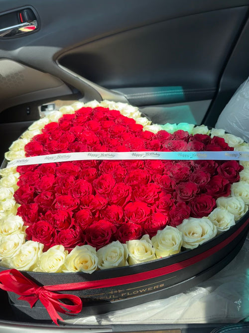 120 Rose Box