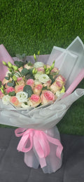 BOUQUET FOR BABY GIRL 👶