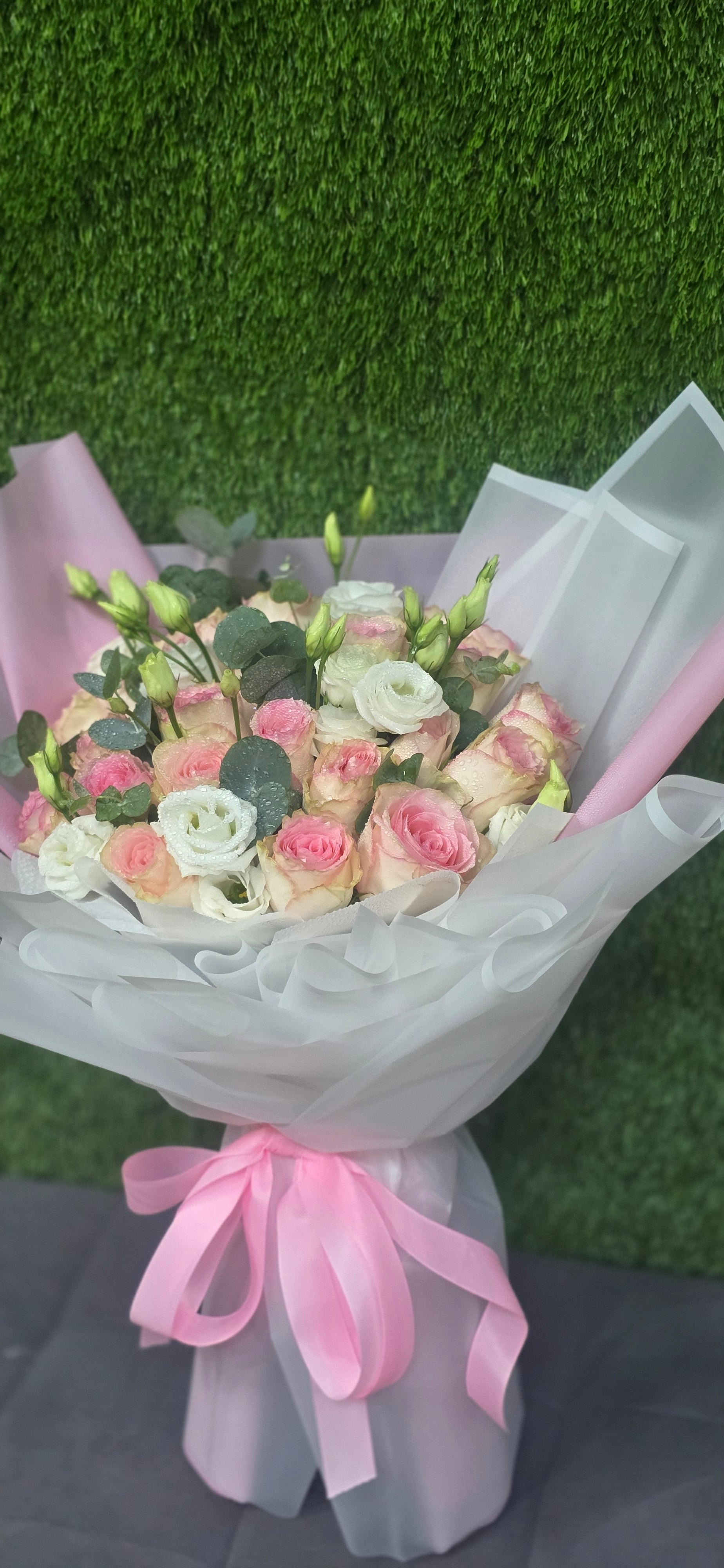 BOUQUET FOR BABY GIRL 👶