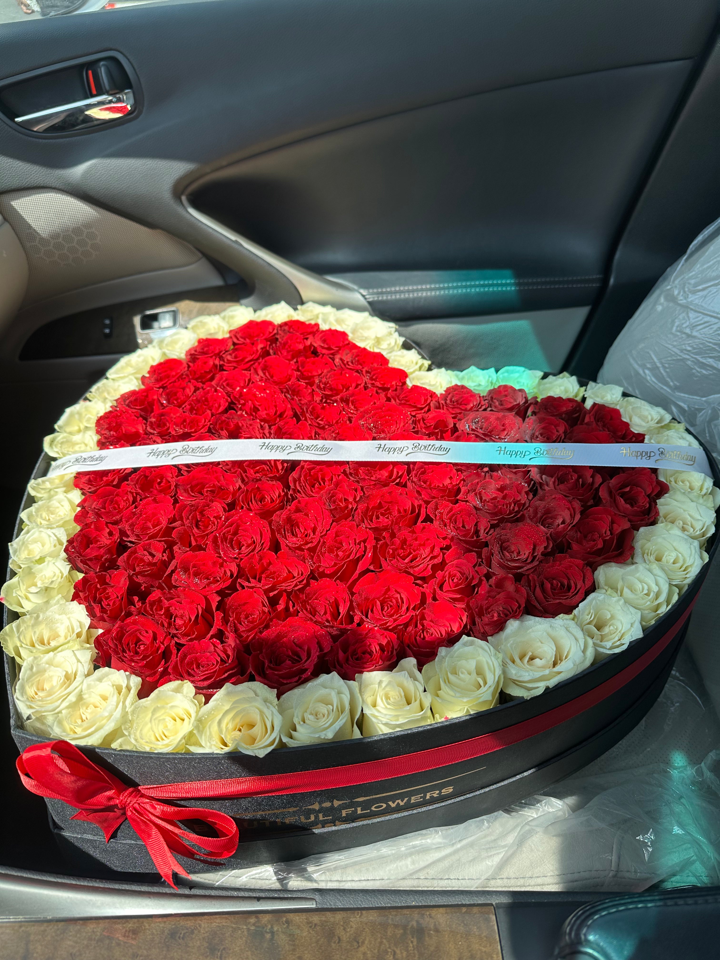 120 Rose Box