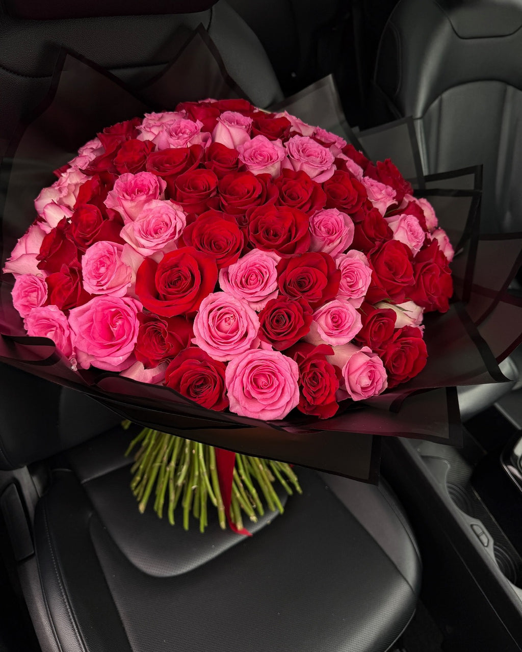 101 hand Bouquet
