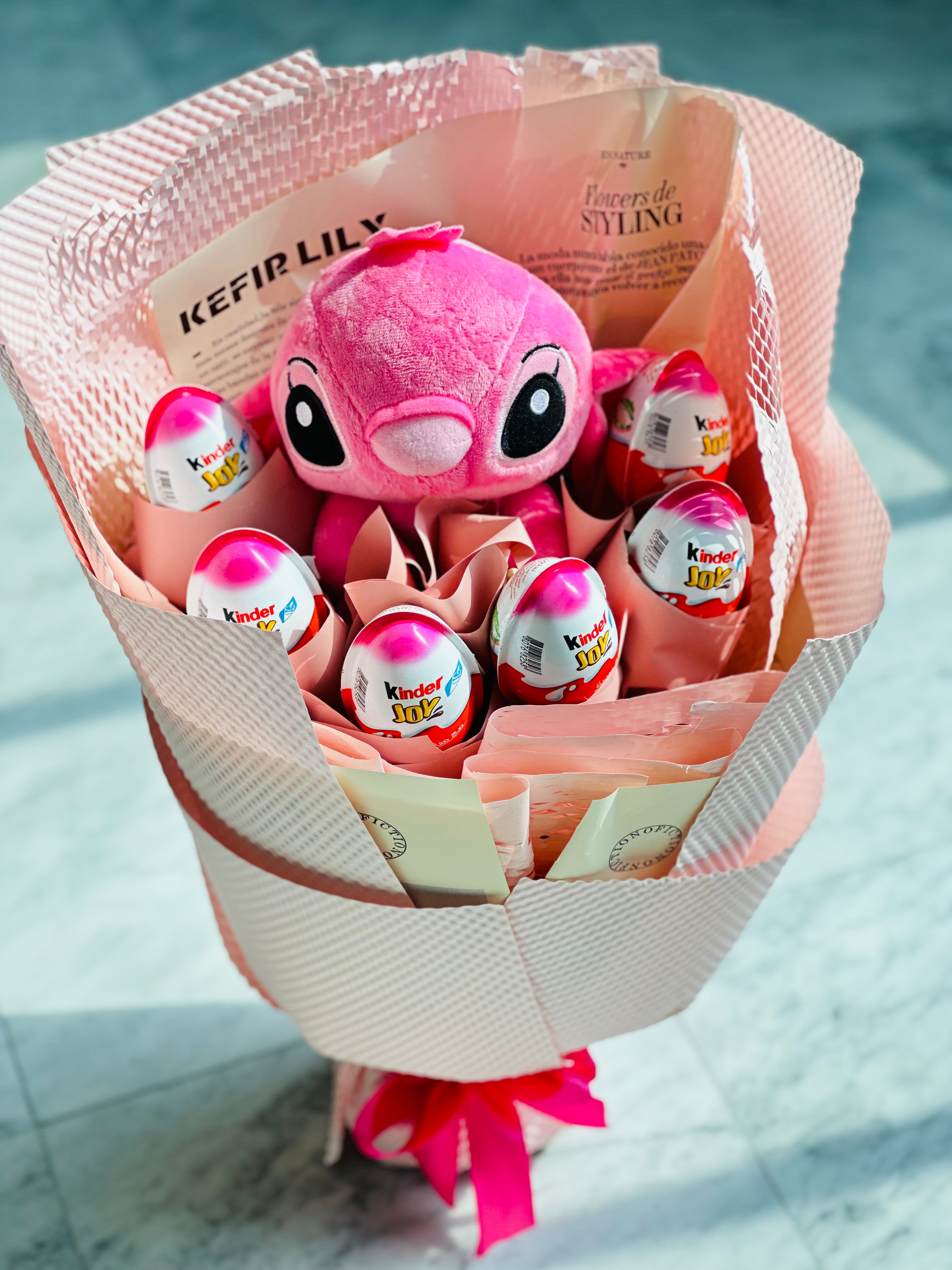 Angel Bouquet