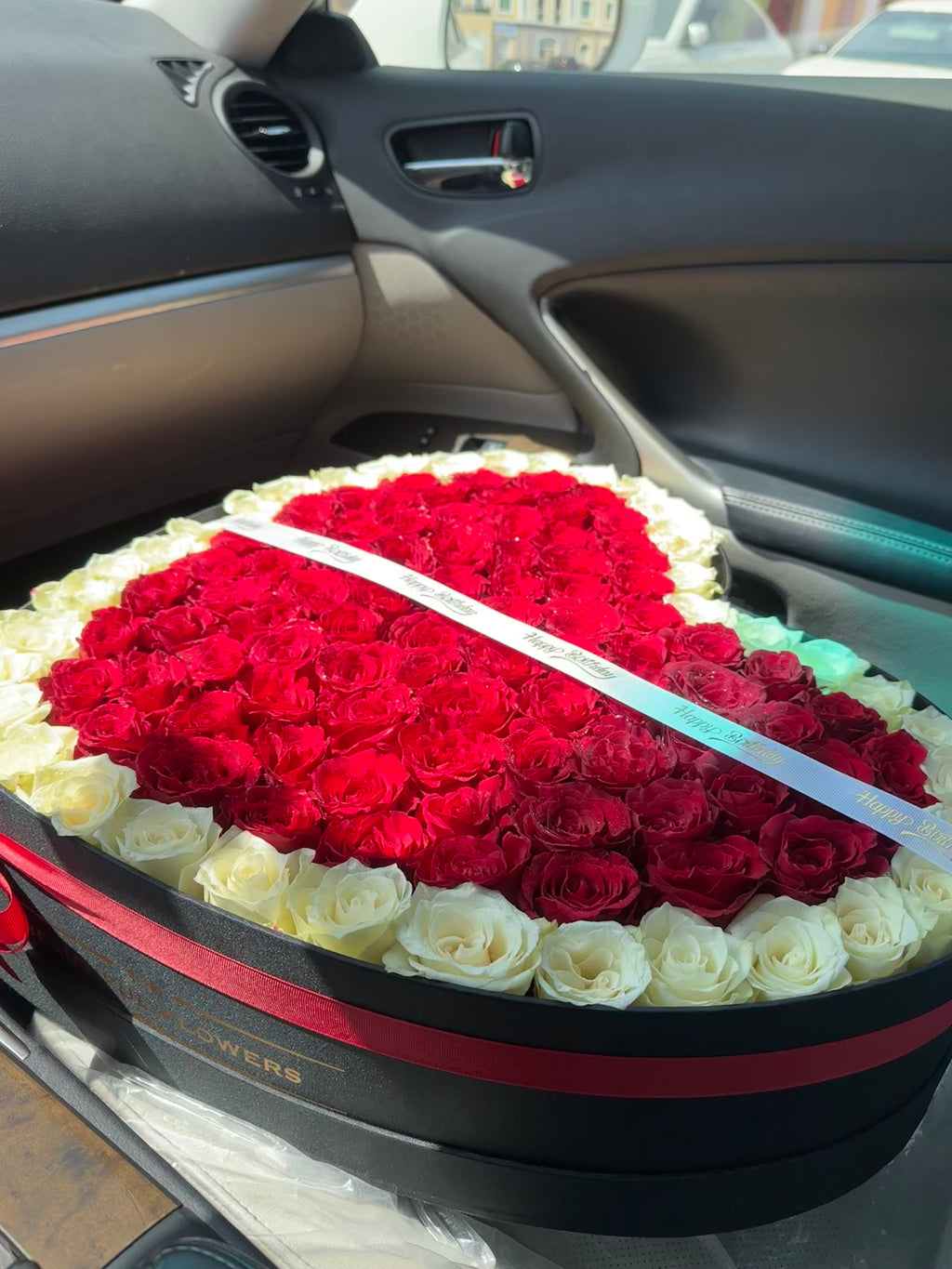 120 Rose Box