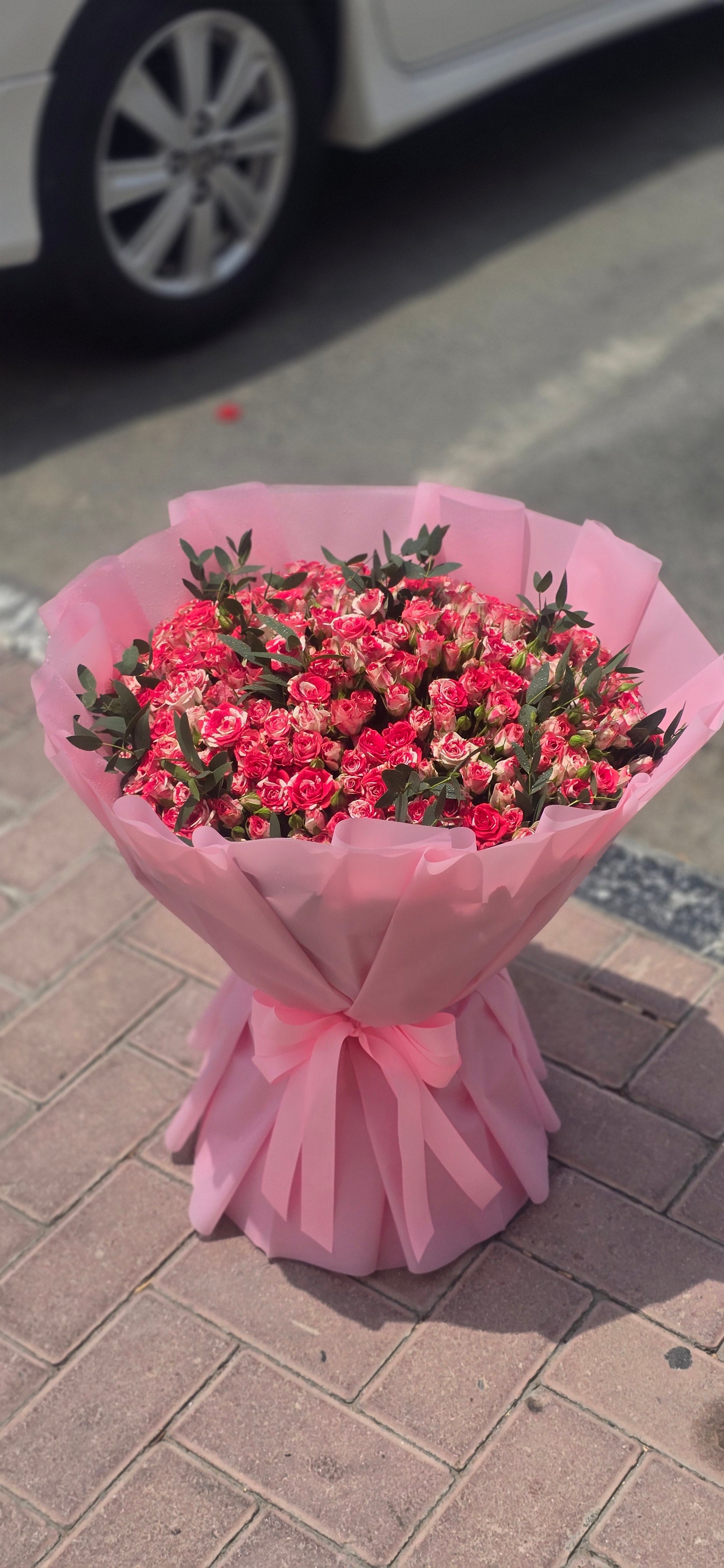 60 Baby Rose