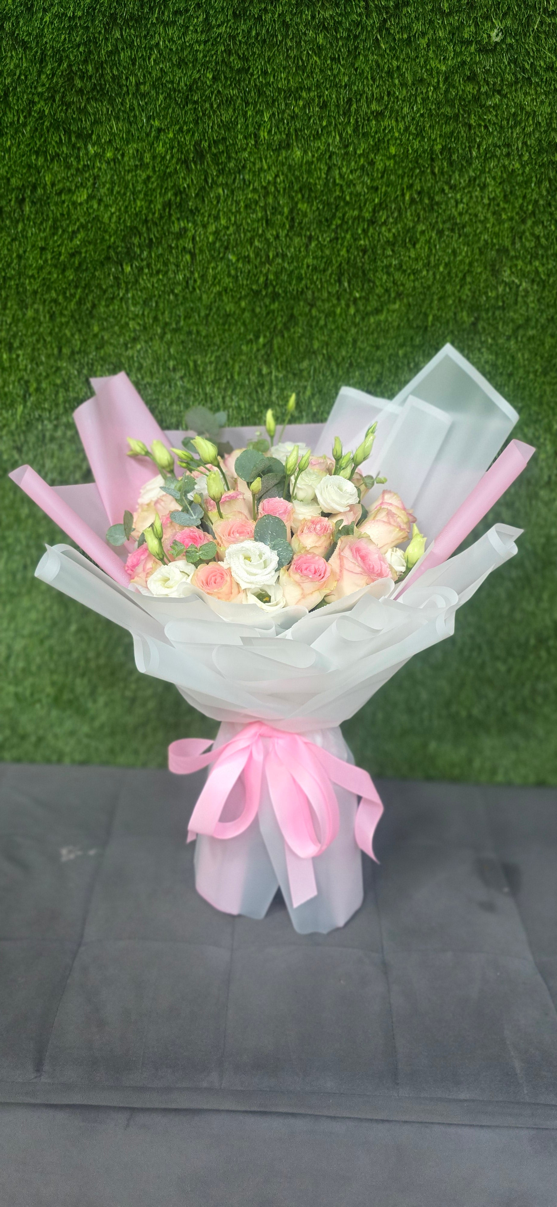 BOUQUET FOR BABY GIRL 👶