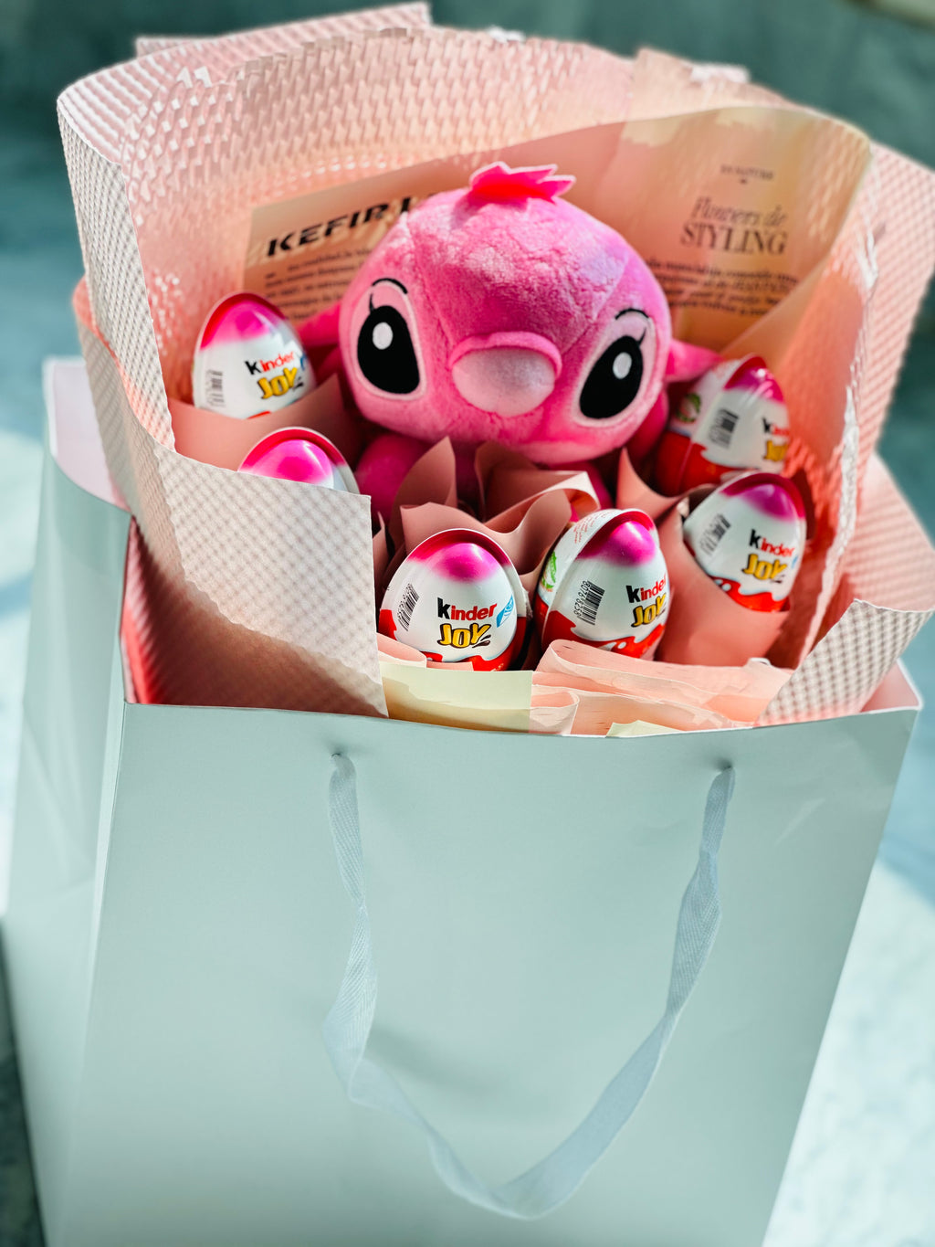 Angel Bouquet