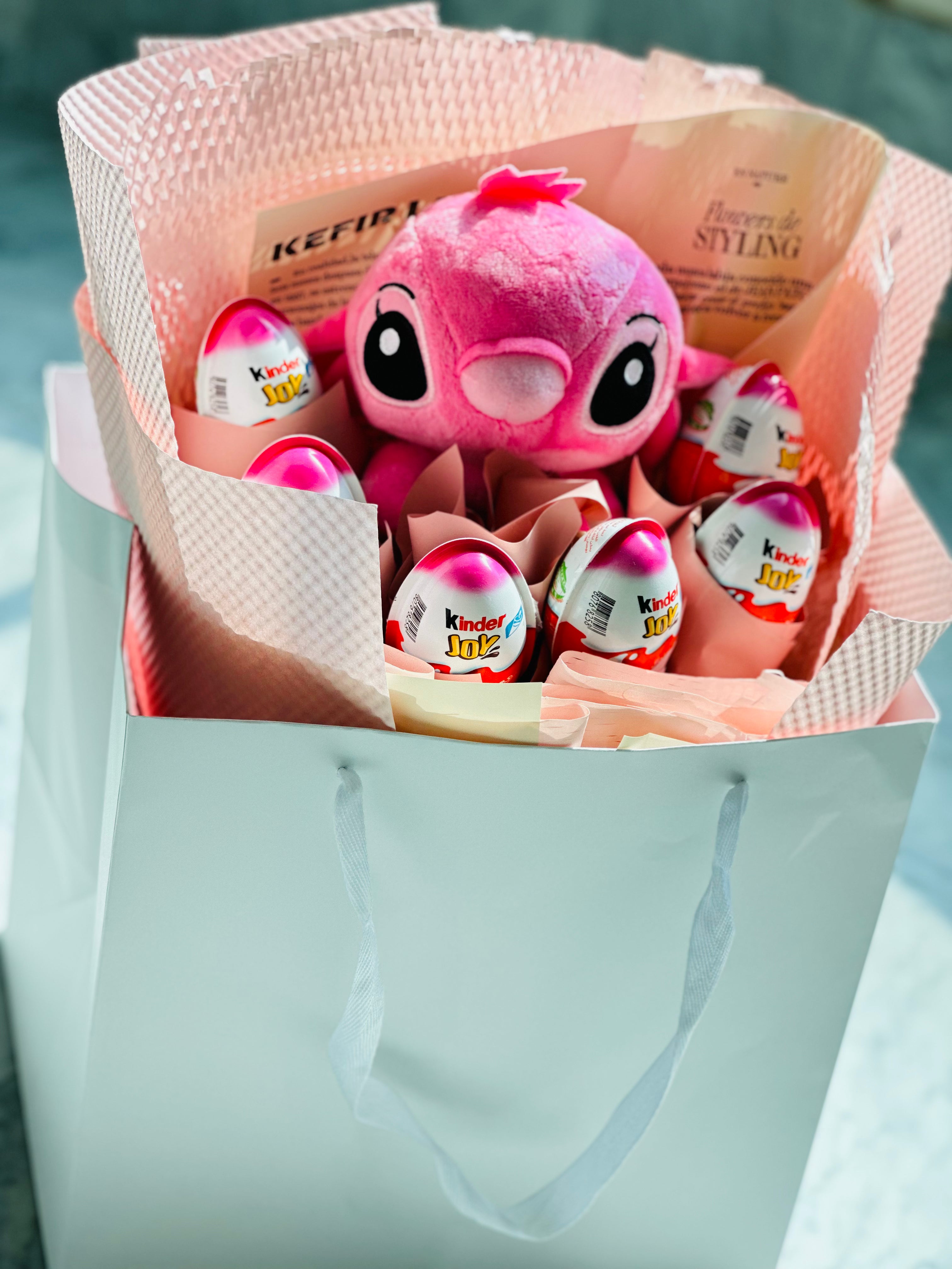 Angel Bouquet