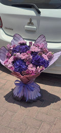 Butterfly bouquet