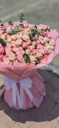 50 BABY ROSE