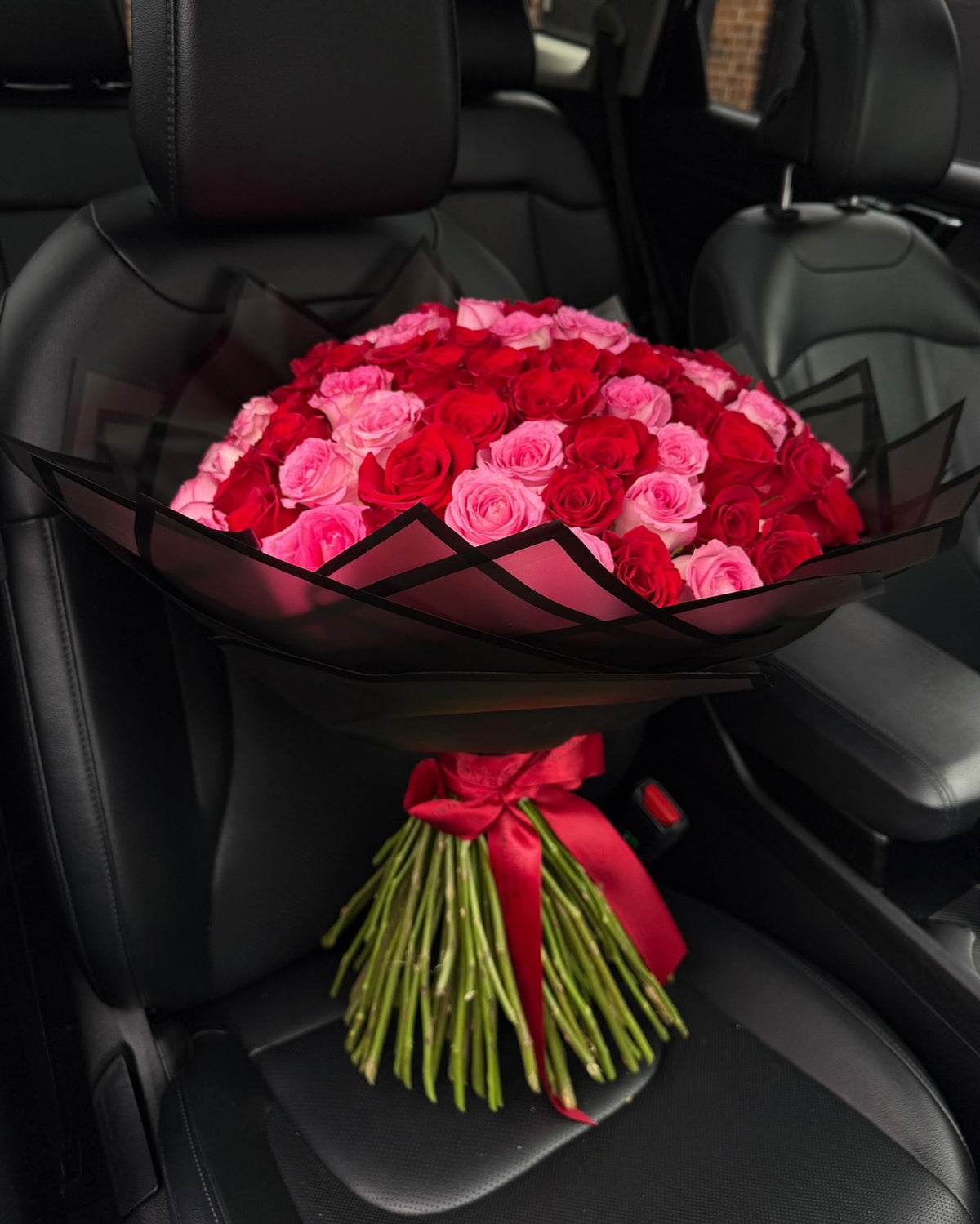 101 hand Bouquet