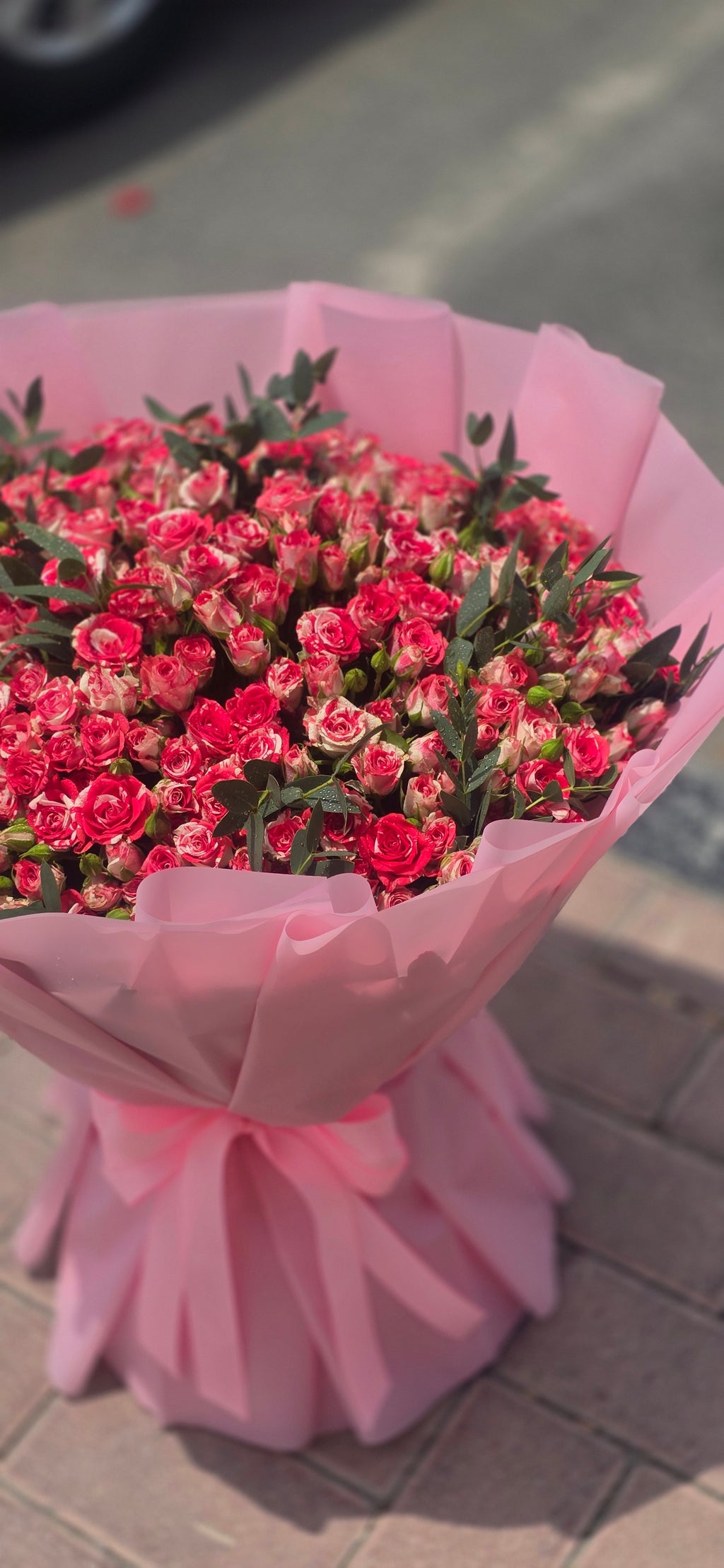 60 Baby Rose